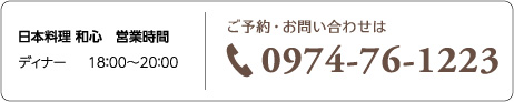 電話番号0974761223